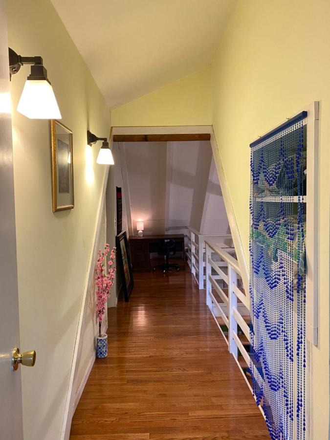 Secluded Chalet On Stream-Mins To Camelback Tannersville Εξωτερικό φωτογραφία